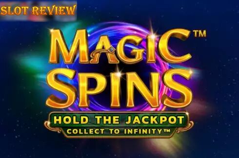 Magic Spins slot